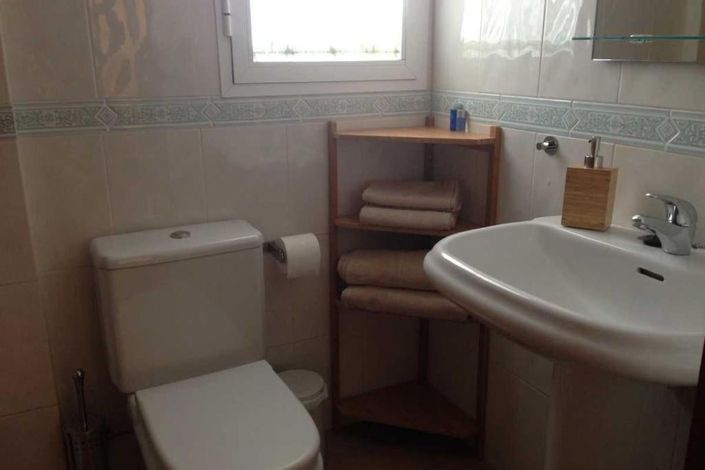 Magnifico Apartamento 1 Dormitorio Чиклана-де-ла-Фронтера Экстерьер фото